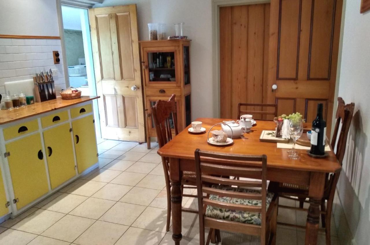 Walnut Cottage 앵거스톤 외부 사진