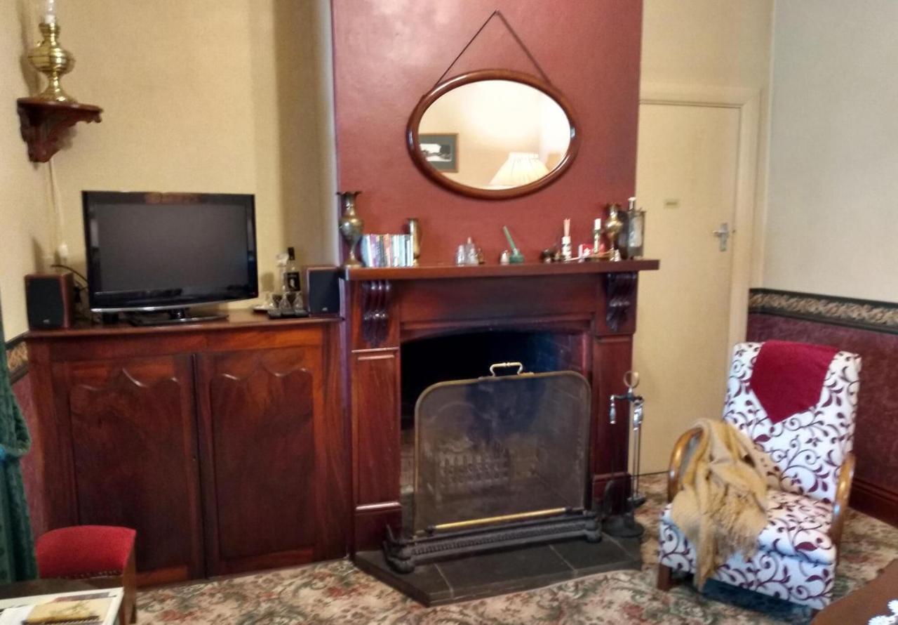 Walnut Cottage 앵거스톤 외부 사진